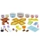 Ciastolina Play-Doh Builder Domek na drzewie E9048